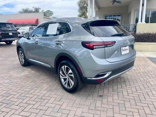 2023 Buick Envision FWD 4dr Essence