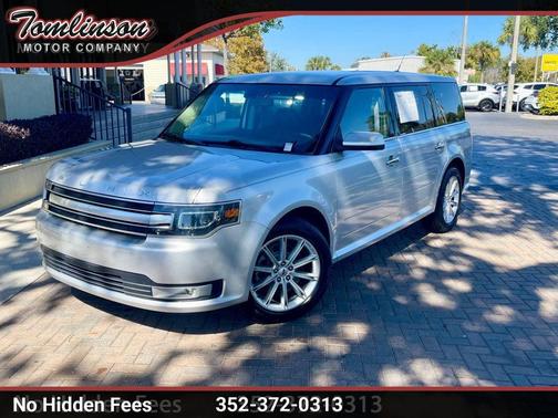 2019 Ford Flex Limited