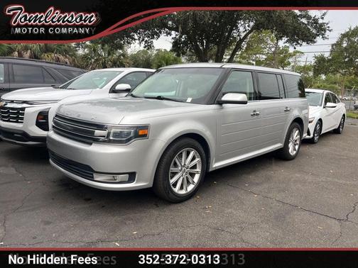 2019 Ford Flex Limited