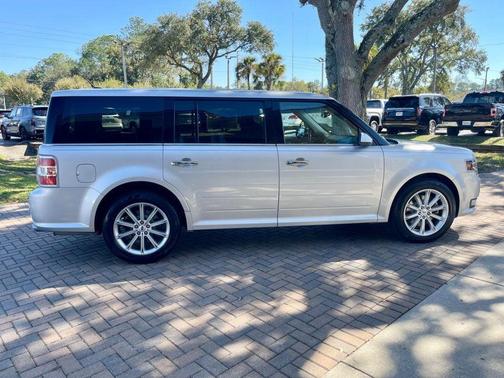 2019 Ford Flex Limited