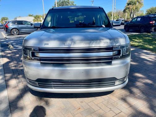 2019 Ford Flex Limited