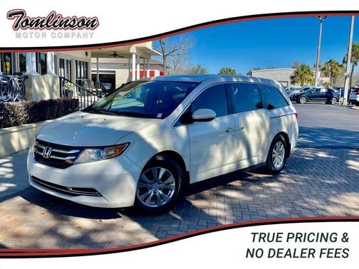 2016 Honda Odyssey EX-L