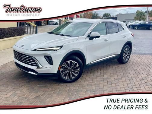 2025 Buick Envision AWD 4dr Preferred