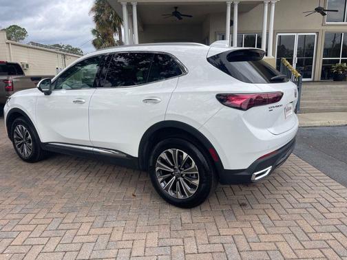 2025 Buick Envision AWD 4dr Preferred