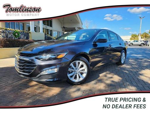 2023 Chevrolet Malibu 4dr Sedan 1LT