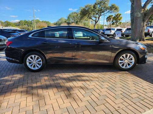 2023 Chevrolet Malibu 4dr Sedan 1LT