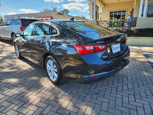 2023 Chevrolet Malibu 4dr Sedan 1LT