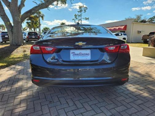 2023 Chevrolet Malibu 4dr Sedan 1LT