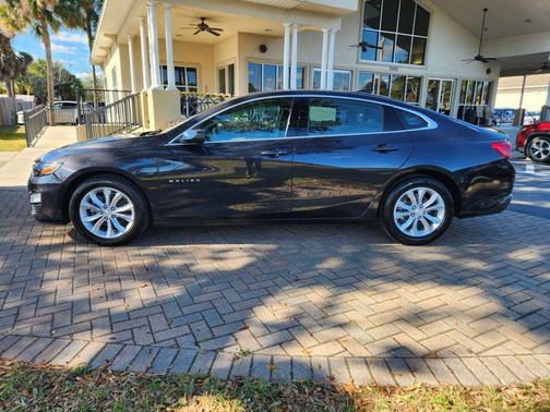 2023 Chevrolet Malibu 4dr Sedan 1LT
