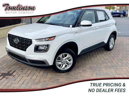 2024 Hyundai VENUE SE IVT