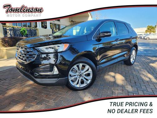 2024 Ford Edge Titanium