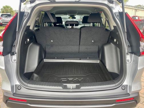 2025 Honda CR-V LX 2WD