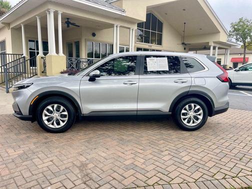 2025 Honda CR-V LX 2WD