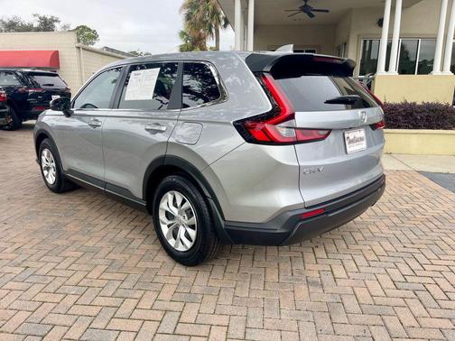 2025 Honda CR-V LX 2WD