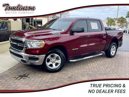 2019 RAM 1500 Tradesman
