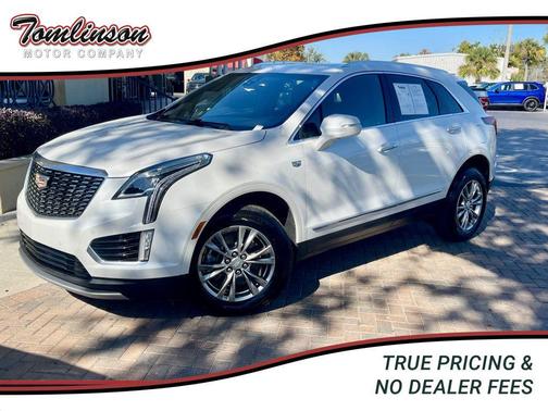 2023 Cadillac XT5 Premium Luxury