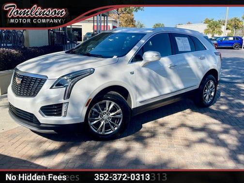 2023 Cadillac XT5 Premium Luxury