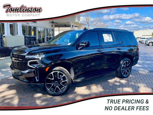 2024 Chevrolet Tahoe RST