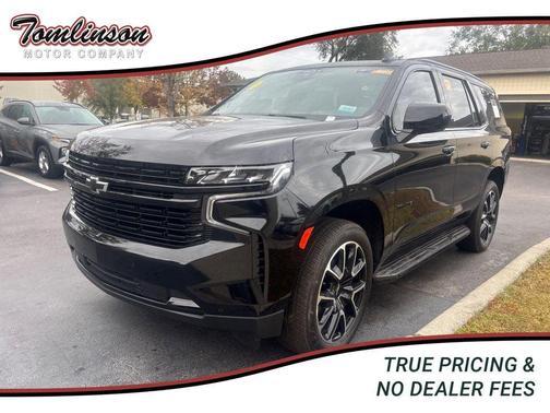 2024 Chevrolet Tahoe RST
