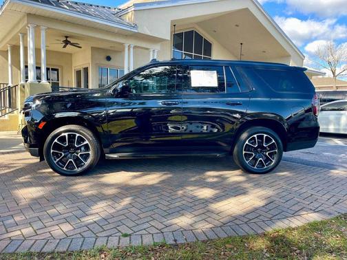 2024 Chevrolet Tahoe RST