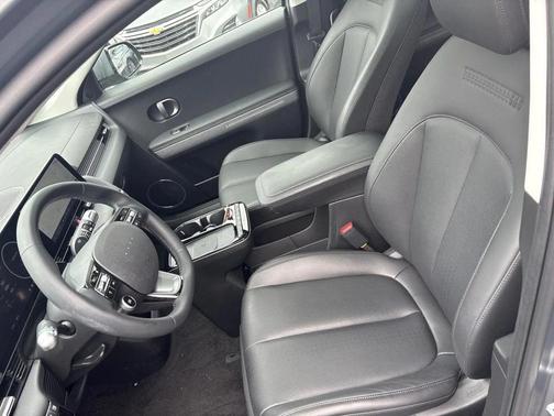 Gray 2025 Hyundai IONIQ 5 Limited