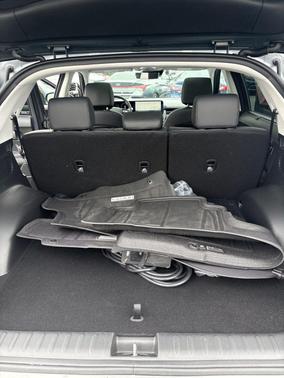 Gray 2025 Hyundai IONIQ 5 Limited