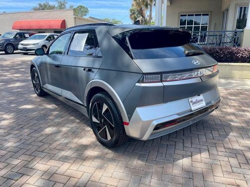 2025 Hyundai IONIQ 5 Limited