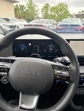 Gray 2025 Hyundai IONIQ 5 Limited