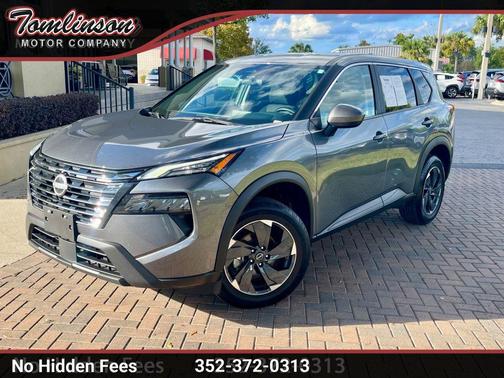 2024 Nissan Rogue SV