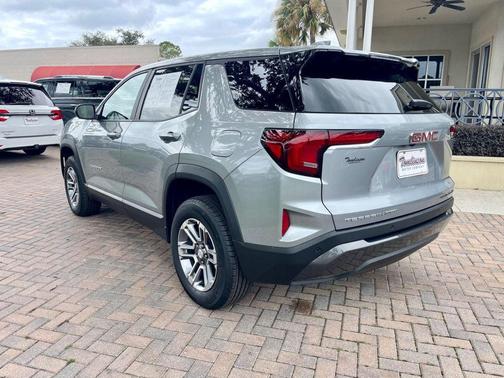 2025 GMC Terrain AWD 4dr Elevation