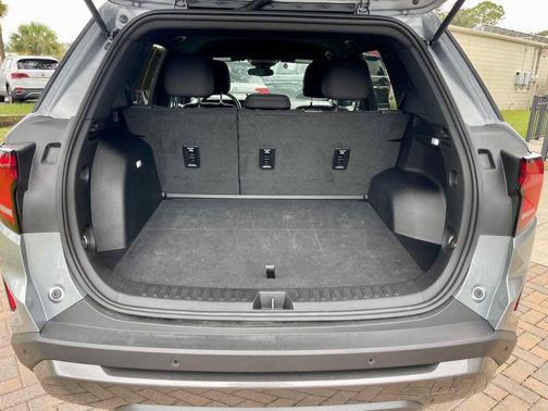 2025 GMC Terrain AWD 4dr Elevation