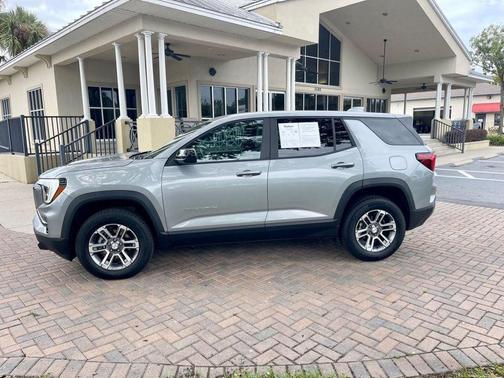 2025 GMC Terrain AWD 4dr Elevation