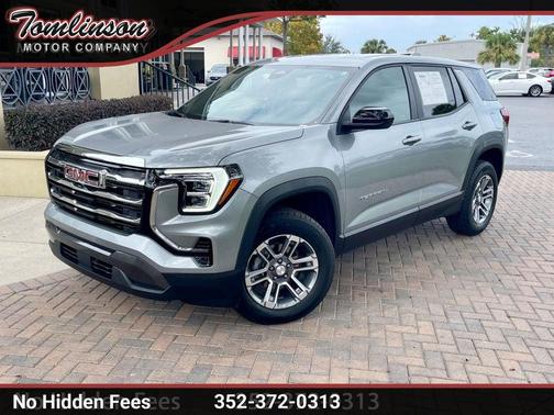 2025 GMC Terrain AWD 4dr Elevation