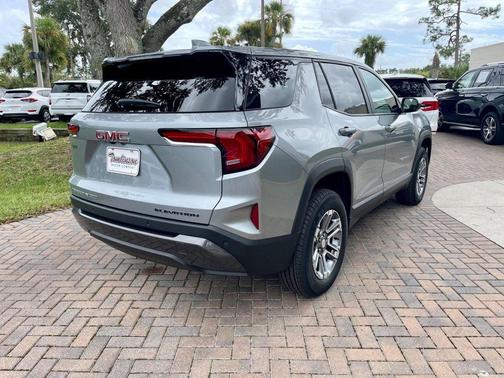 2025 GMC Terrain AWD 4dr Elevation