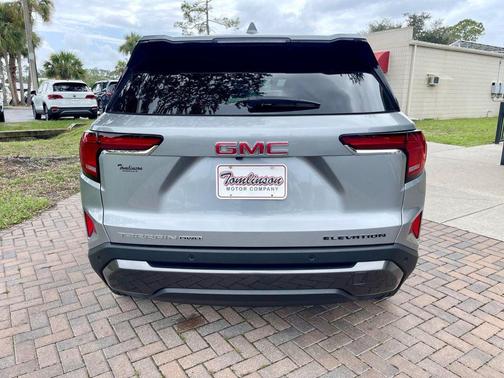 2025 GMC Terrain AWD 4dr Elevation