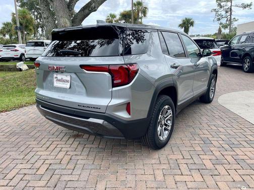 2025 GMC Terrain AWD 4dr Elevation