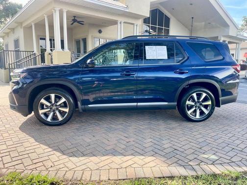 2024 Honda Pilot Elite AWD