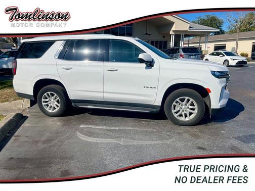 2024 Chevrolet Tahoe LT