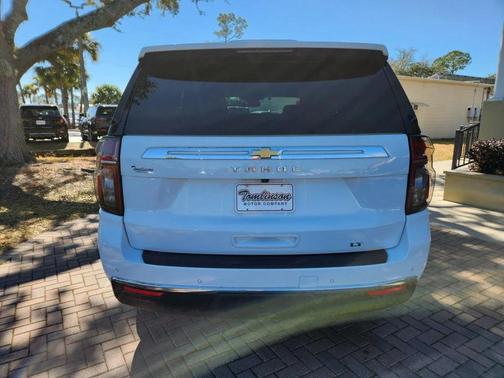 2024 Chevrolet Tahoe LT