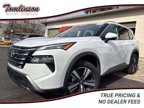 2025 Nissan Rogue SL