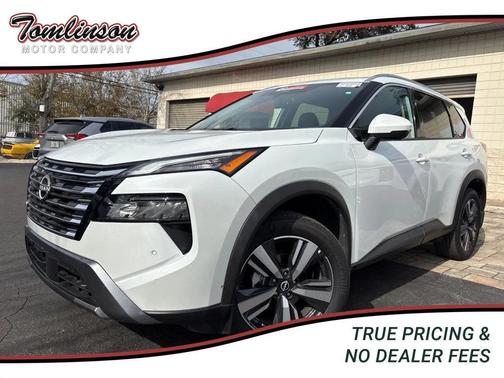 2025 Nissan Rogue SL