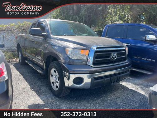 2013 Toyota Tundra Grade
