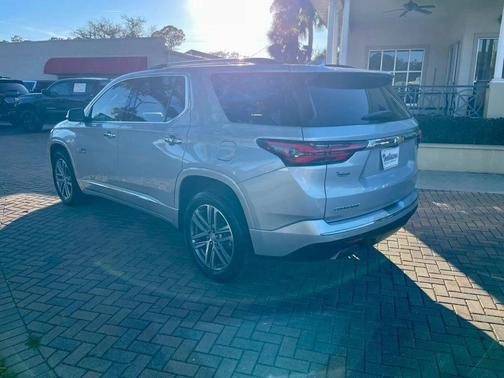 2022 Chevrolet Traverse High Country