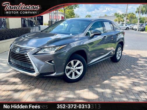 2017 Lexus RX 350 Base