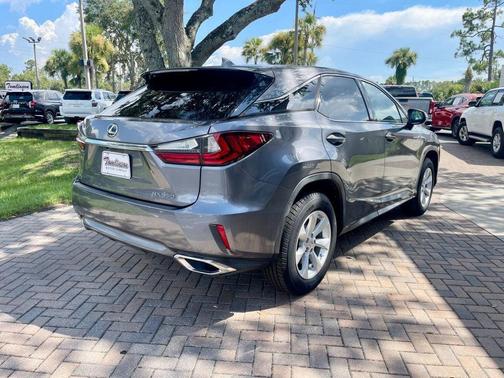 2017 Lexus RX 350 Base