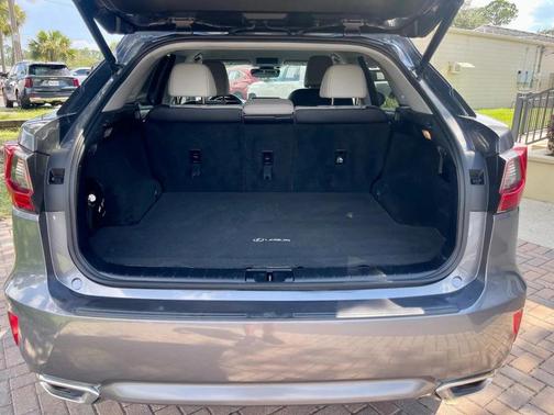 2017 Lexus RX 350 Base