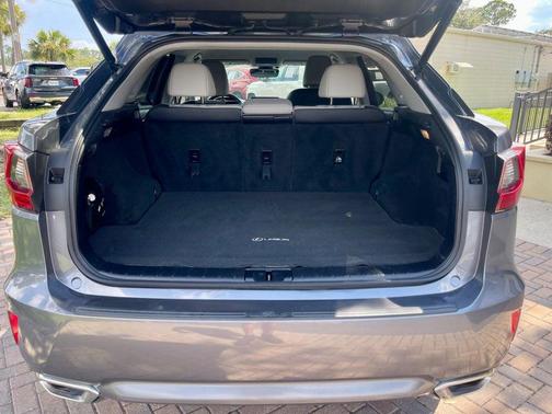 2017 Lexus RX 350 Base