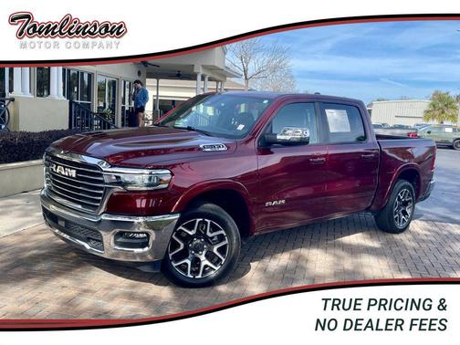 2025 RAM 1500 Laramie