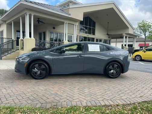 2024 Toyota Prius LE
