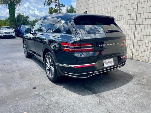 Vik Black 2025 Genesis GV80 2.5T
